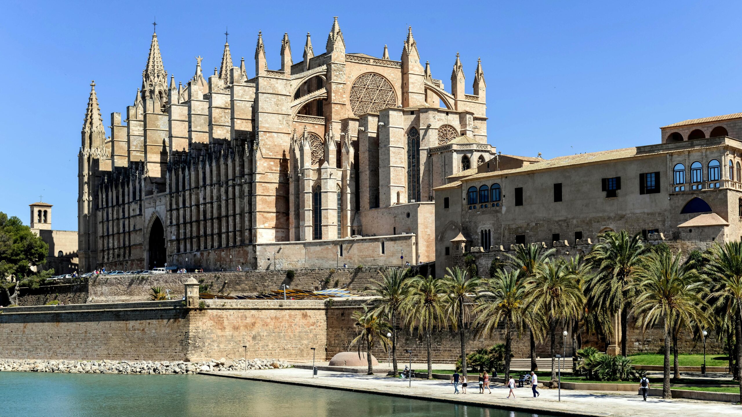 Lloguer turístic i massificació a Palma
