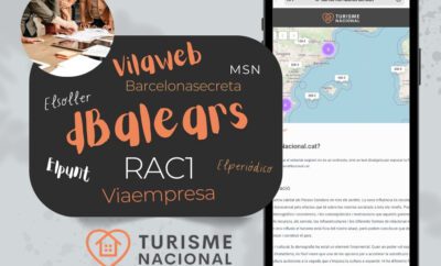 Turisme Nacional a la premsa