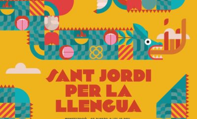 Sant Jordi per la Llengua