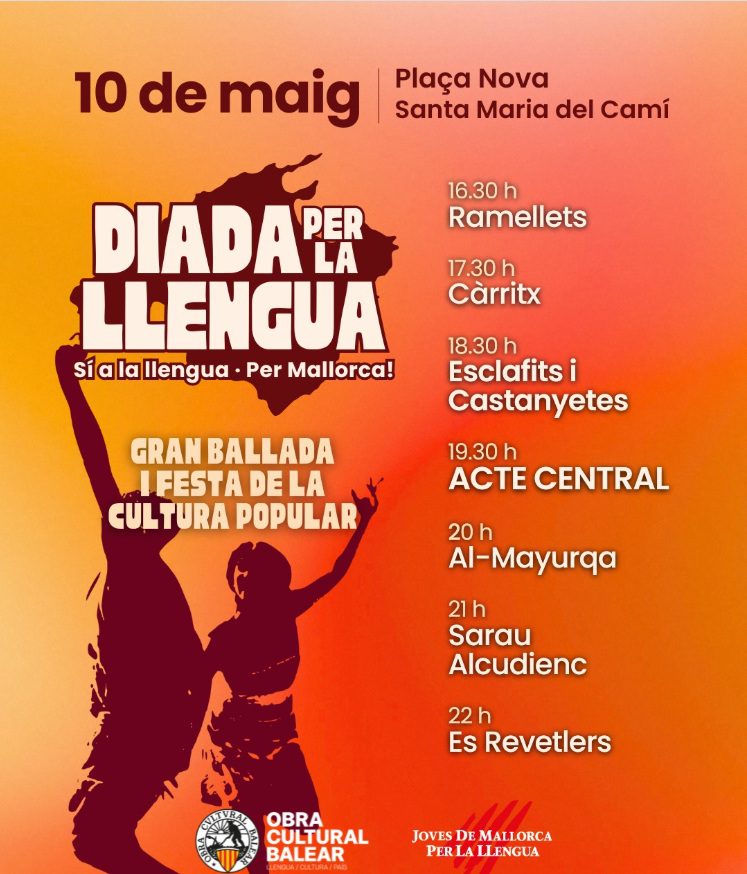 cartell diada ocb santa maria